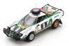 Lancia Stratos HF 1976 Rallye Safari Sandro MUNARI / Silvio MAIGA 1:43