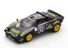 Lancia Stratos HF 1976 Rallye Tour de France Bruno Saby / Françoise Conconi 1:43