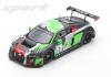 Audi R8 LMS 2018 SPA R. Rast - N. Müller - R. Frijns 1:43