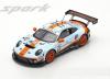 Porsche 911 GT3 R 2019 Spa winner LIETZ / CHRISTENSEN / ESTRE Team GPX Racing Gulf 1:43