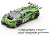 Lamborghini Huracan GT3 2016 Spa M. Bortolotti / J. Bleekemolen / R. Ineichen 1:43