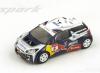 Citroen DS3 2015 RED BULL Trophee Andros Sebastian LOEB 1:43