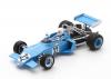 Brabham BT38 Ford 1972 F2 Jean-Pierre Jaussaud Deutschland Trophy Hockenheim 1:43