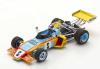 Brabham BT38 Ford 1972 F2 Jean-Pierre Beltoise Rouen GP 1:43