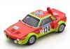 Fiat X 1/9 Abarth 1974 Rally Tour de France Automobile Christine / M. de la Grandrive 1:43