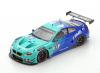 BMW M6 GT3 2017 Falken Motorsports 24 Nürburgring DUMBRECK / IMPERATORI / DUSSELDORP / SEEFRIED 1:43