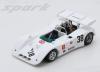 BRM P167 1971 Interserie Brian REDMAN winner Interserie Hockenheim 1:43