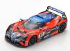 KTM X-BOW GT4 2019 24 hours Nürburgring C. Bjørn-Hansen / C. Dupre / G. Griesemann / R. Vatne Teichmann Racing 1:43