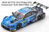 BMW M4 DTM 2019 Philipp ENG Hockenheim TEAM BMW RBM 1:43