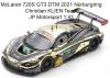 McLaren 720S GT3 DTM 2021 Nürburgring Christian KLIEN Team JP Motorsport 1:43