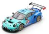 Porsche 911 GT3 R 2022 Nürburgring M. Ragginger / K. Bachler / A. Picariello / P. Pilet Falken Motorsport 1:43