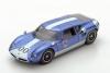 Lola MK6 GT Mk VI GT 1963 Sieger Nassau Tourist Trophy Augie PABST 1:43