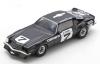 Chevrolet Camaro 1974 winner Michigan IROC Bobby Unser 1:43