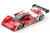 Porsche 962C 1989 IMSA Sears Point R. Herzog / M. Hytten 1:43