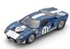 Ford GT40 1965 Sebring Ken MILES / Bruce McLAREN 1:43