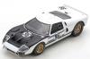 Ford GT40 Mk2 1966 Daytona C. Amon / B. McLaren 1:43