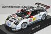 Porsche 911 991 Coupe RSR 2016 Präsentation Porsche Race 1:43