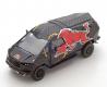 Red Bull RBE One Event Car Tarnkappenbomber Land Rover Defender 130 1:43