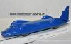 Bluebird Proteus CN7 Rekordfahrzeug Lake Eyre Australien 1963 Donald Campbell 1:43