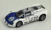 Howmet TX TS325-1 1968 Le Mans THOMPSON / HEPPENSTALL 1:43