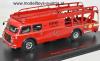 Fiat 642 RN 2 Bartoletti Renntransporter 1961 TEAM FERRARI 1:87 HO