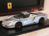 Ferrari FXX 2006 silber metallik 1:43