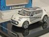 Citroen C Cactus Concept Car 2007 weiss 1:43