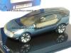 Renault Ondelios Concept Car 2008 grau metallik 1:43