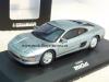 Nissan MID 4 Typ II 1987 Concept Car silver metallic 1:43