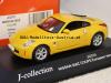 Nissan 350 Z Coupe Europa Version gelb 1:43