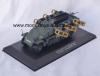 Sd.Kfz. 2511 Ausf.C Wurfrahmen 40 24.Pz.Div.Kursk 1942 Russland 1:43