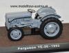 Ferguson TE 20 1953 grey 1:32