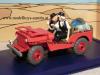 Willys Jeep TIM und STRUPPI Im Reich des schwarzen Goldes 1:43