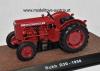 Bukh D30 1958 red 1:32