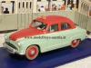 Simca Aronde 1954 TAXI TINTIN The Calculus Affair 1:43