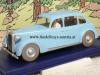 Cadillac La Salle 1934 TINTIN King Ottokars Sceptre 1:43