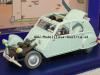 Citroen 2CV 2 CV 1954 TINTIN The Castafiore Emerald 1:43