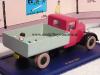 Truck Pick-up 1930 TINTIN The blue Lotus 1:43