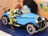 Oldsmobile Dodge Chevrolet 1930 TINTIN The blue Lotus 1:43