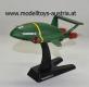 Thunderbird 2 + 4 Space Shuttle Gerry ANDERSON 1:500