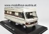 Hymermobil Type 650 Mercedes Benz 1985 beige 1:43