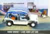 Austin Mini Moke 007 James BOND Live and let Die 1:43