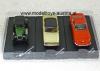 Opel SET Opel 4/12 LAUBFROSCH Opel Kadett A Limousine and Opel GT Coupe 1:87 H0