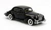 Opel Admiral Limousine 1938 black 1:43