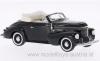 Opel Kapitän Hebmüller Cabriolet 1940 black 1:43