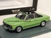 BMW 2002 E10 Baur Cabriolet green 1:43