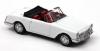 Facel Vega Facellia F2 DHC Cabriolet 1961 white 1:43