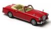 Alvis TE 21 DHC Cabriolet 1964 red 1:43