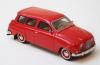 Saab 95 Break 1964 red 1:43