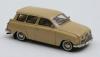 Saab 95 Kombi 1964 beige 1:43